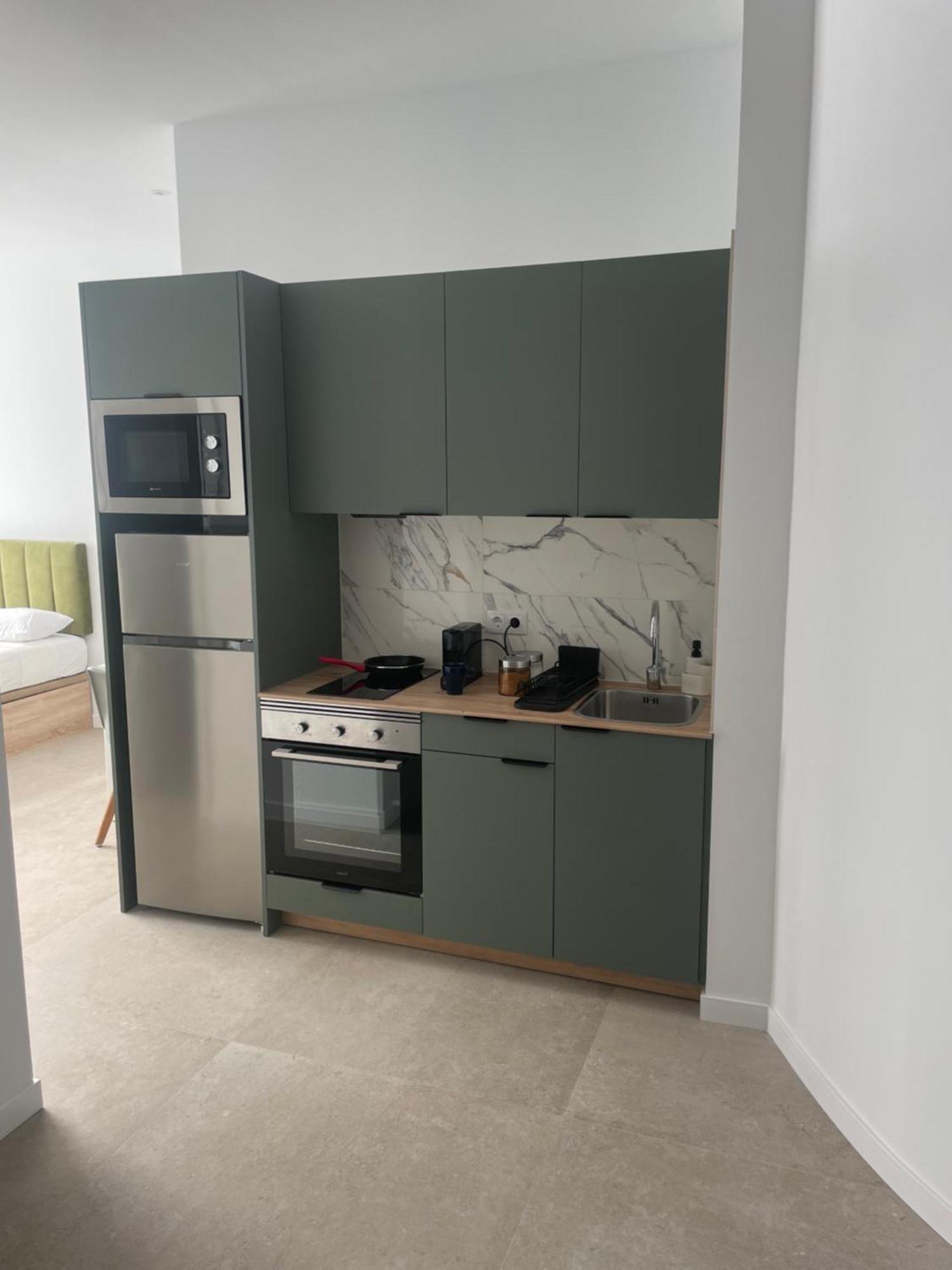 Mar&Sol Flats By Vivo Gc Apartment Valencia Ngoại thất bức ảnh