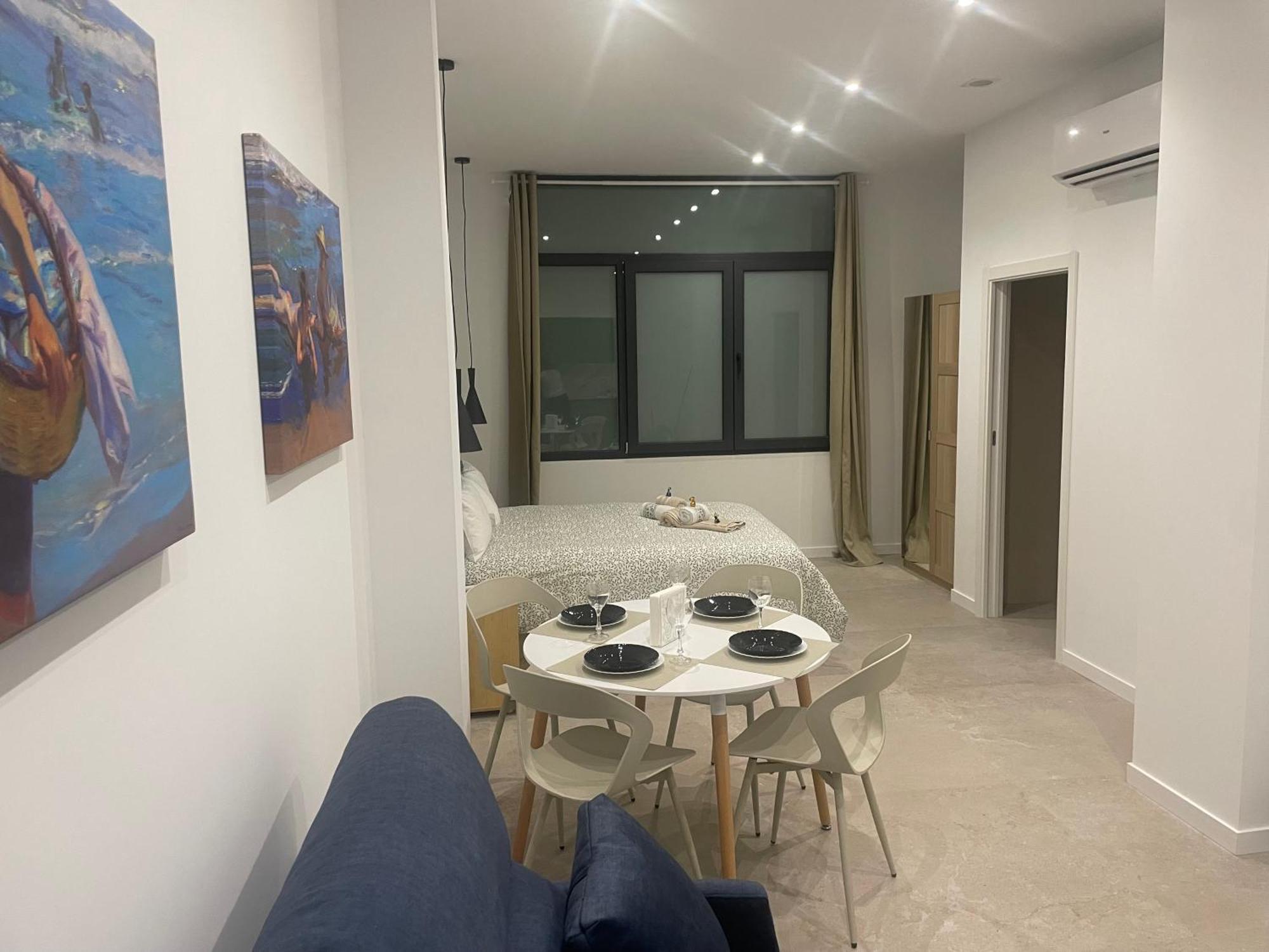 Mar&Sol Flats By Vivo Gc Apartment Valencia Ngoại thất bức ảnh
