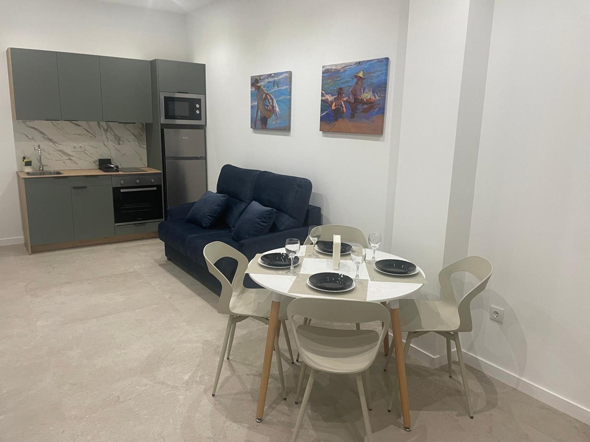 Mar&Sol Flats By Vivo Gc Apartment Valencia Ngoại thất bức ảnh