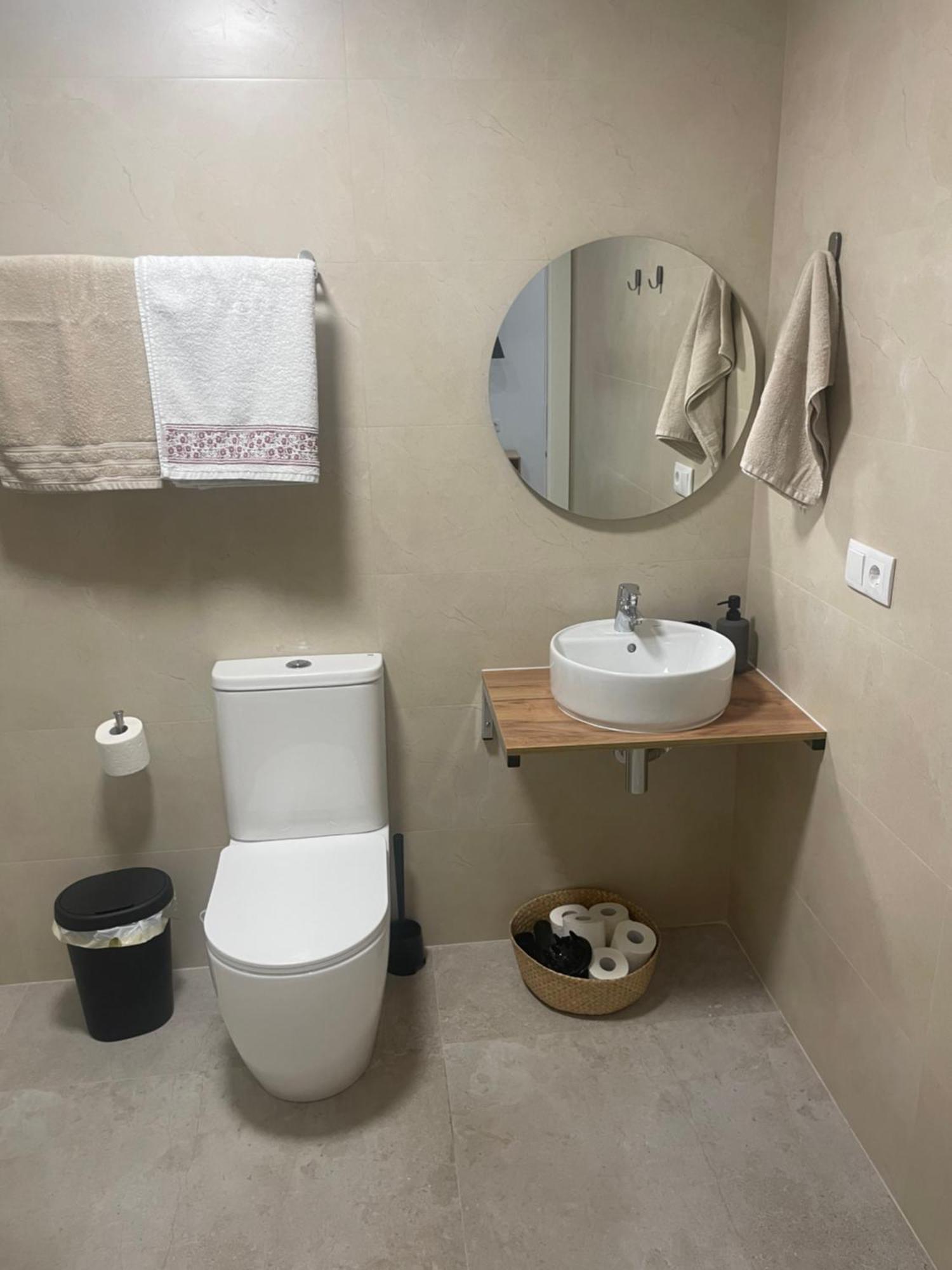 Mar&Sol Flats By Vivo Gc Apartment Valencia Ngoại thất bức ảnh
