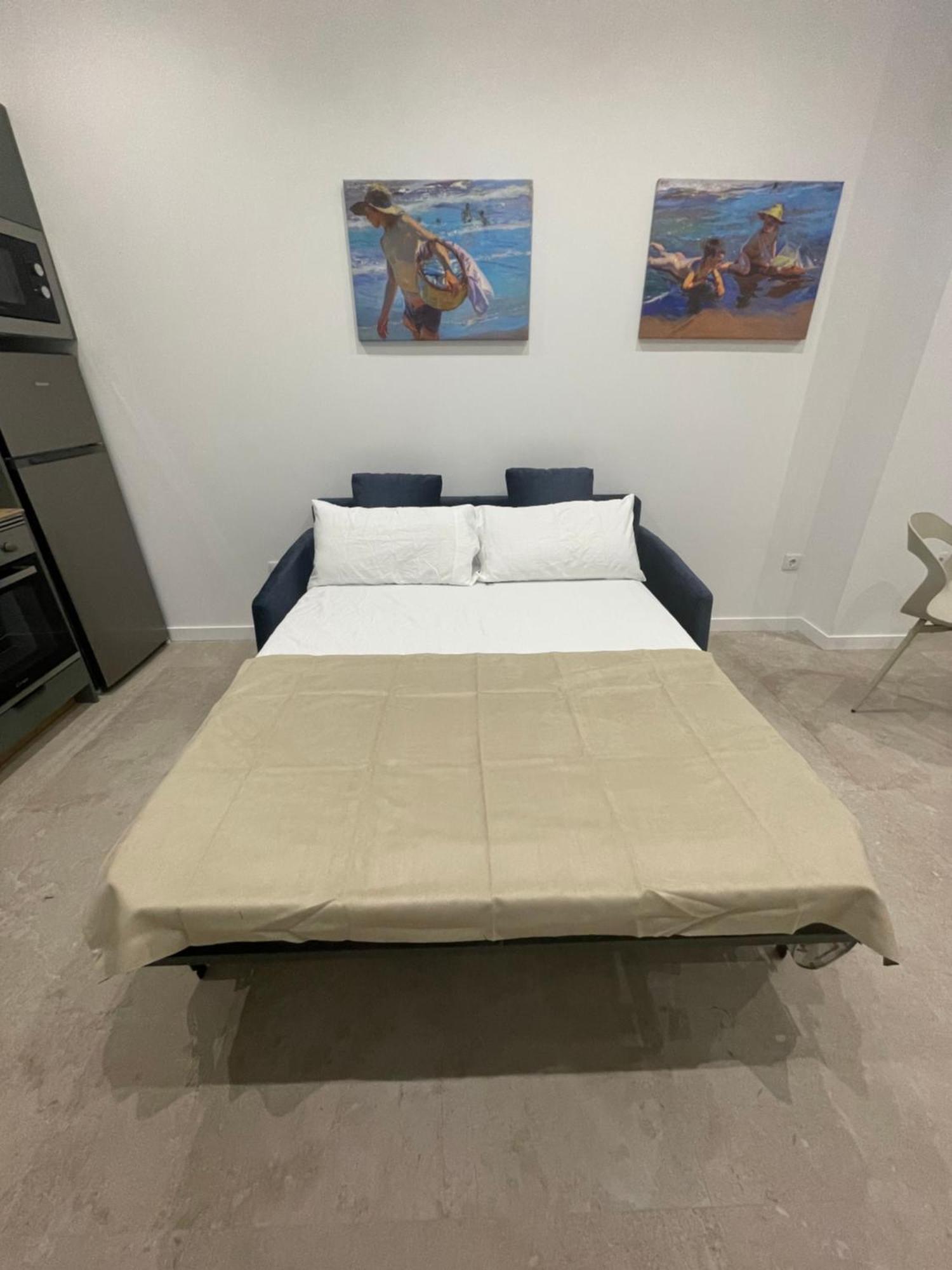 Mar&Sol Flats By Vivo Gc Apartment Valencia Ngoại thất bức ảnh