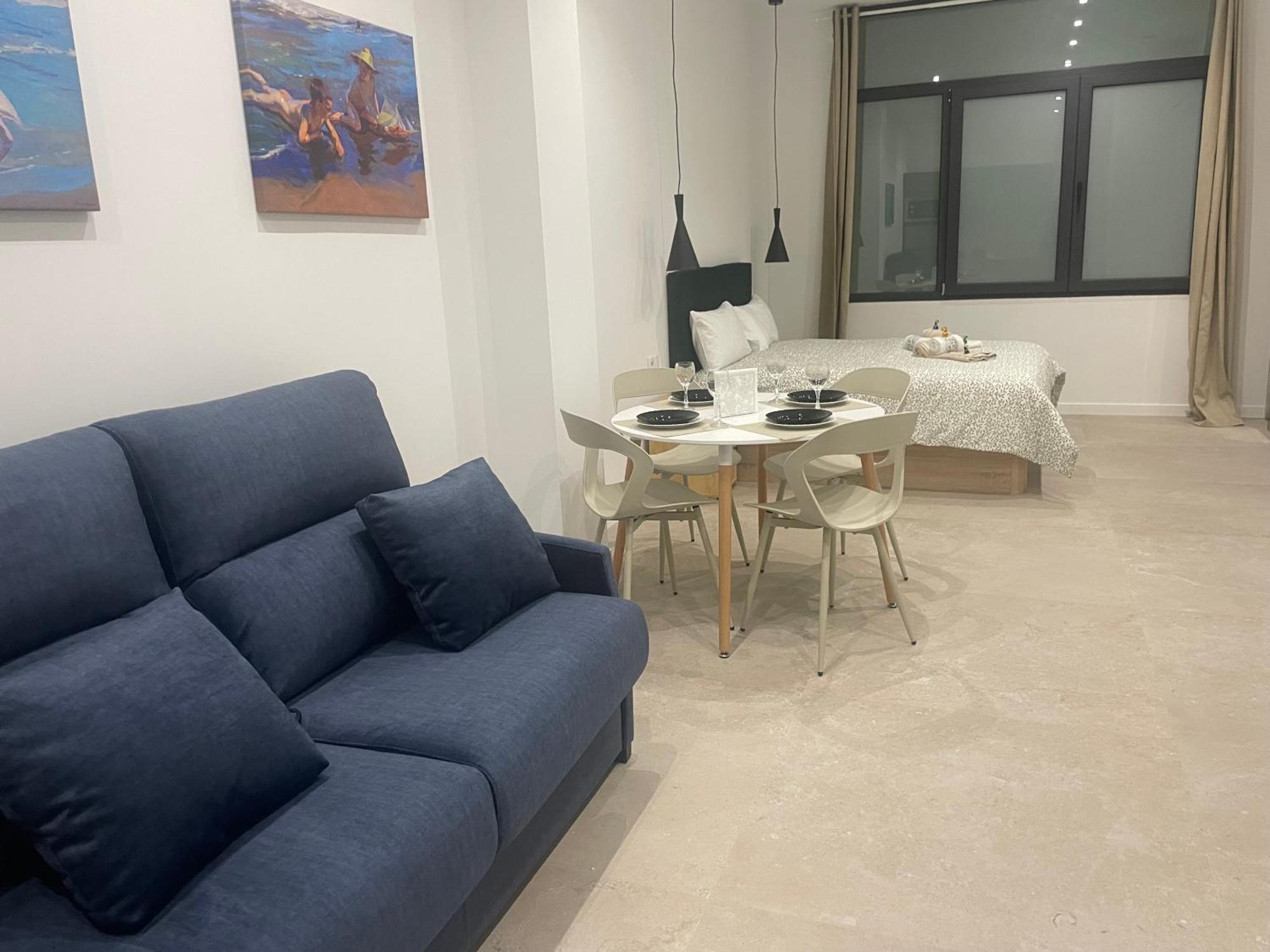 Mar&Sol Flats By Vivo Gc Apartment Valencia Ngoại thất bức ảnh