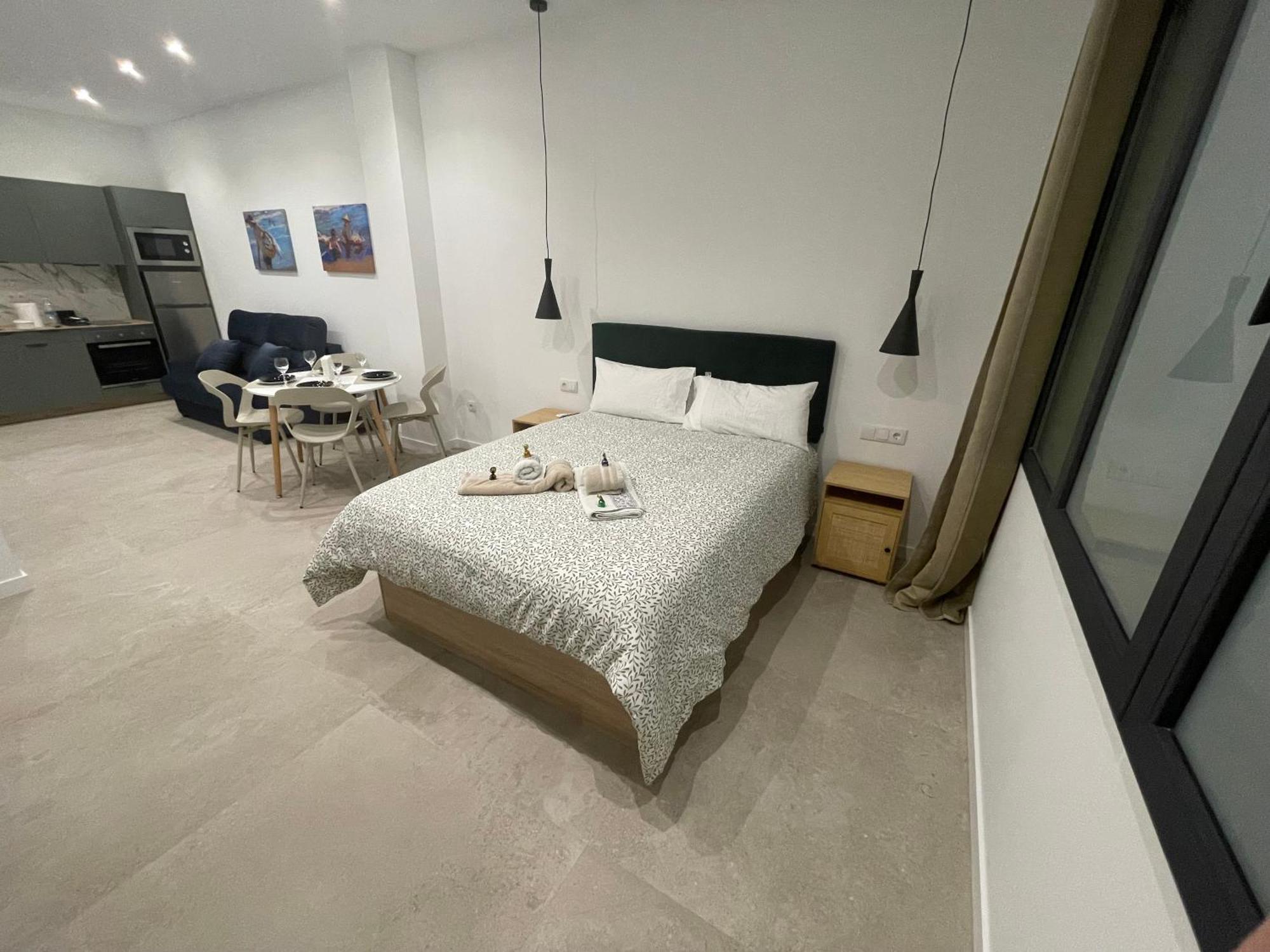 Mar&Sol Flats By Vivo Gc Apartment Valencia Ngoại thất bức ảnh