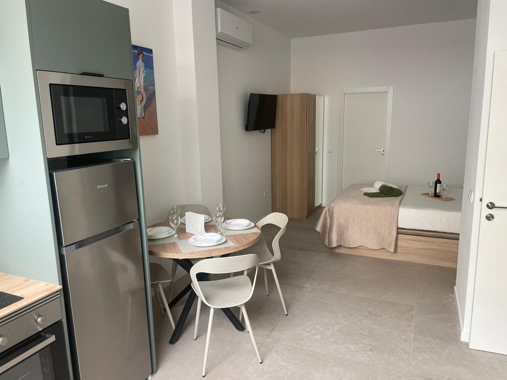 Mar&Sol Flats By Vivo Gc Apartment Valencia Ngoại thất bức ảnh