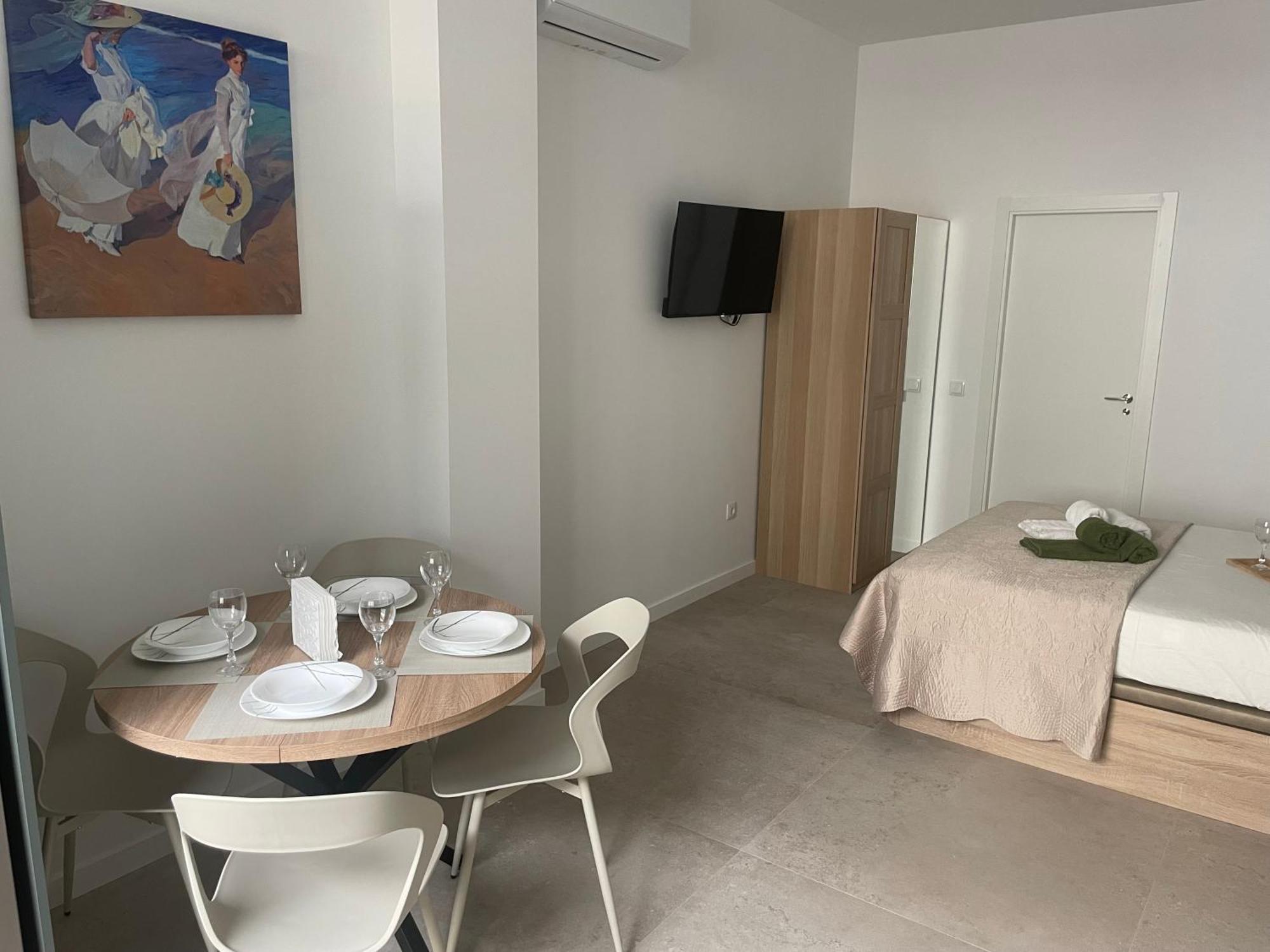 Mar&Sol Flats By Vivo Gc Apartment Valencia Ngoại thất bức ảnh