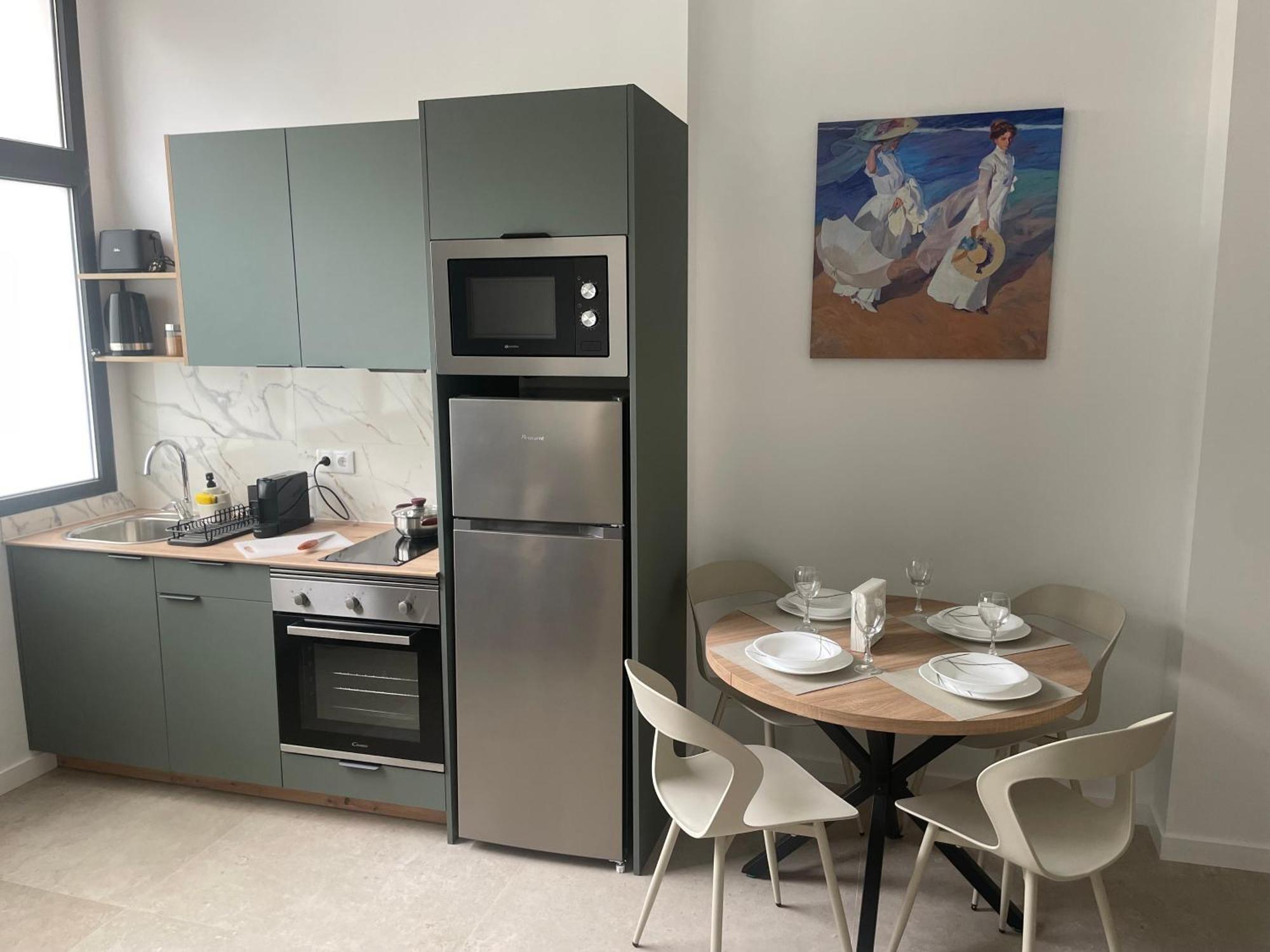 Mar&Sol Flats By Vivo Gc Apartment Valencia Ngoại thất bức ảnh