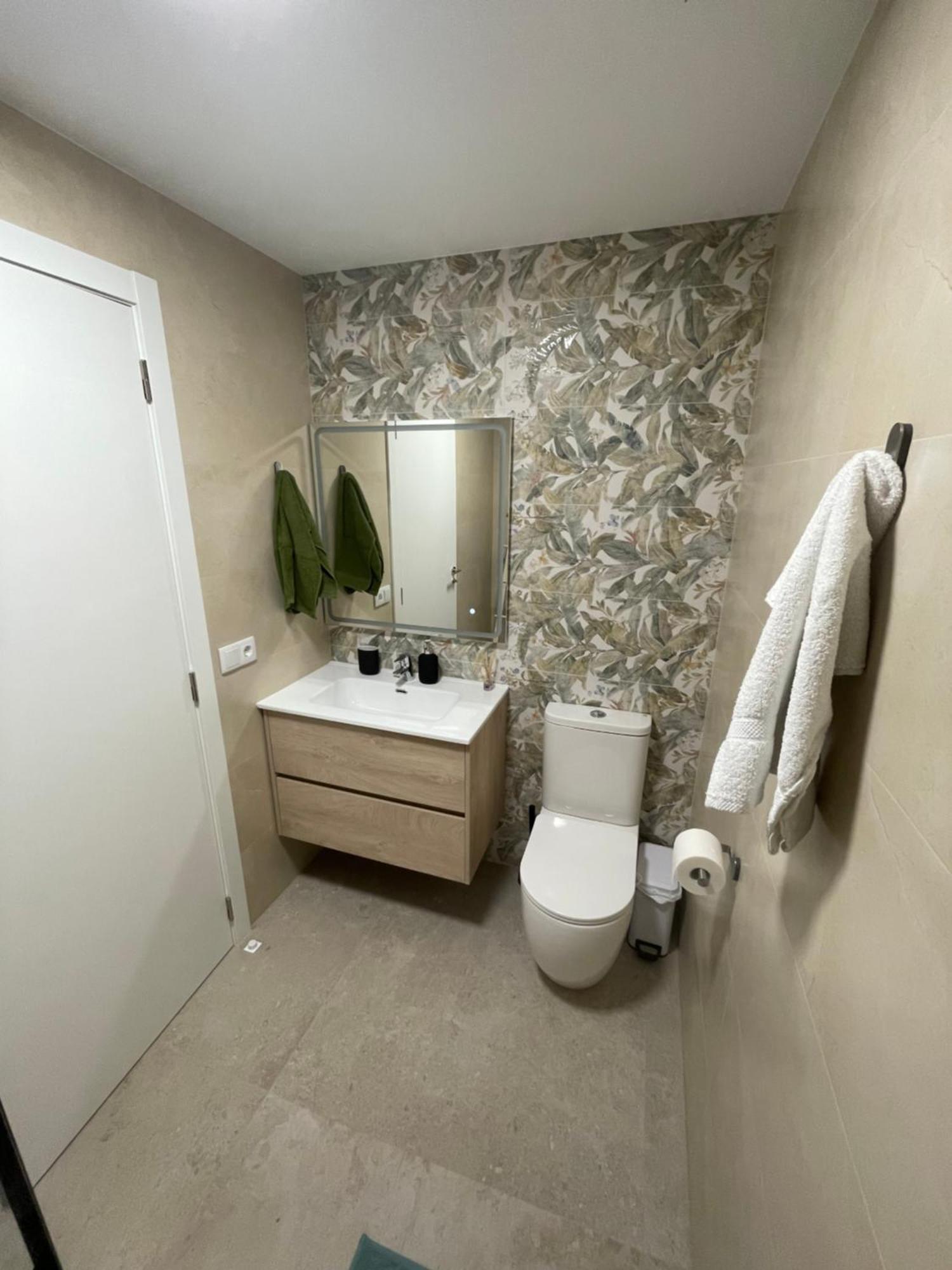 Mar&Sol Flats By Vivo Gc Apartment Valencia Ngoại thất bức ảnh