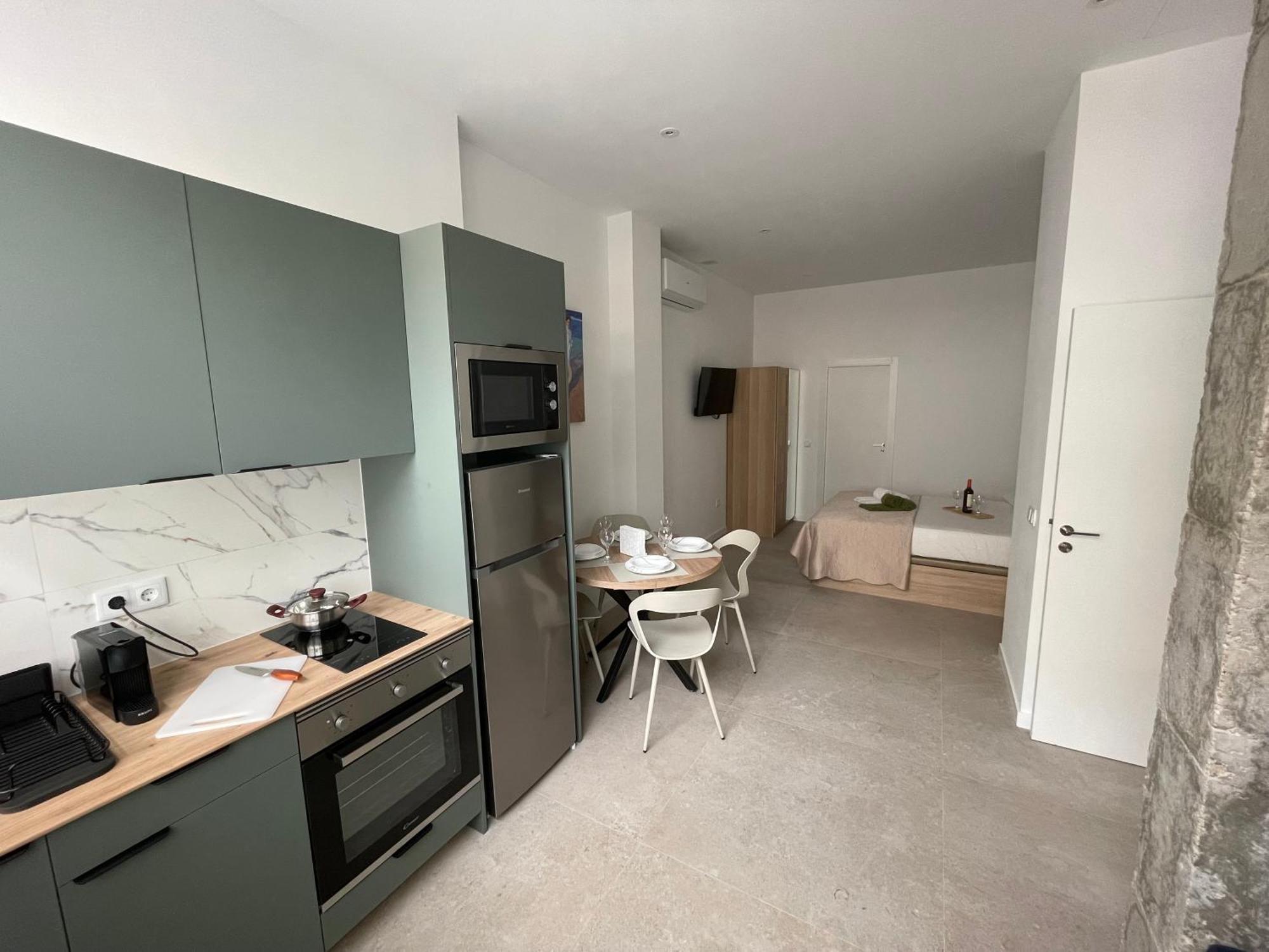 Mar&Sol Flats By Vivo Gc Apartment Valencia Ngoại thất bức ảnh